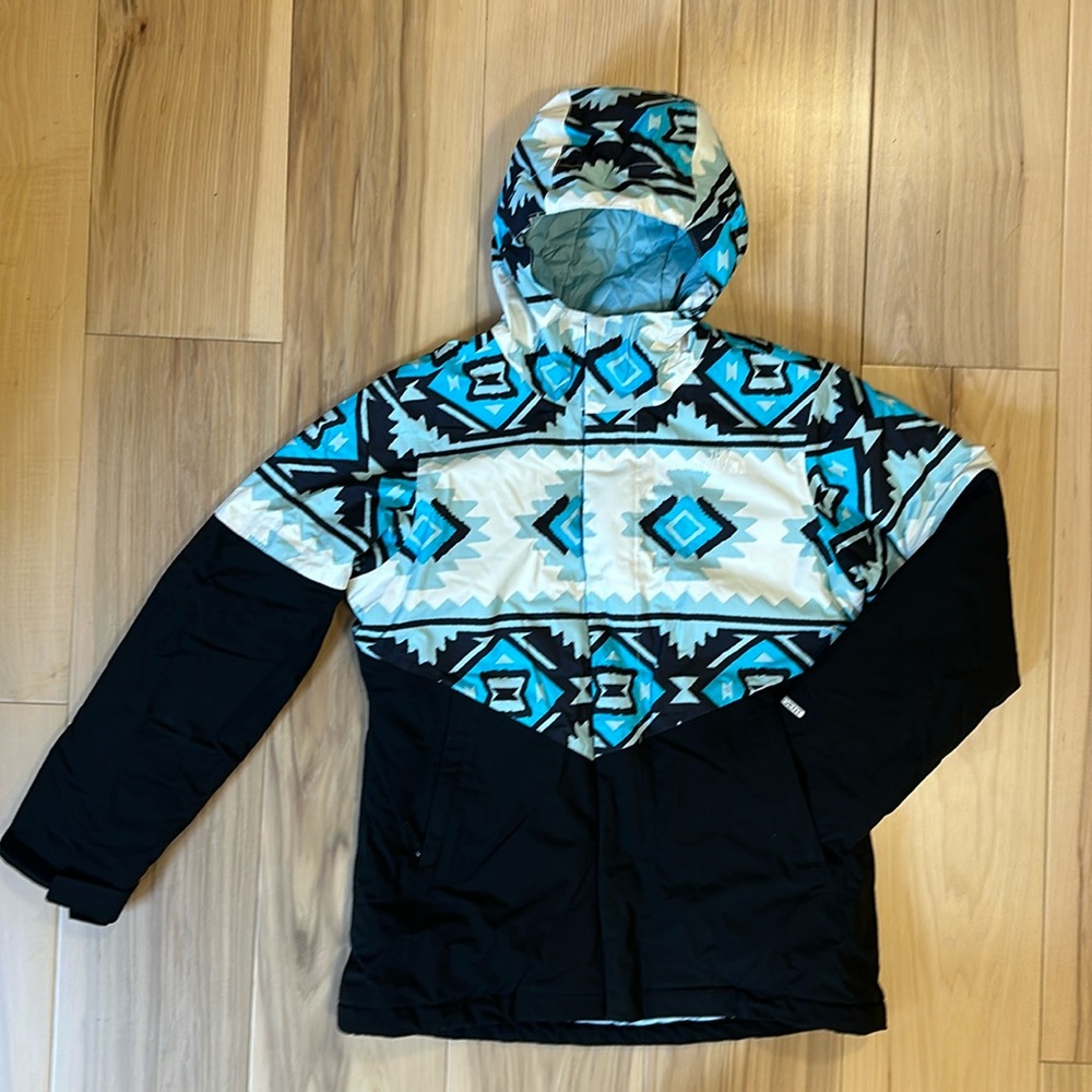 The North Face ski jacket